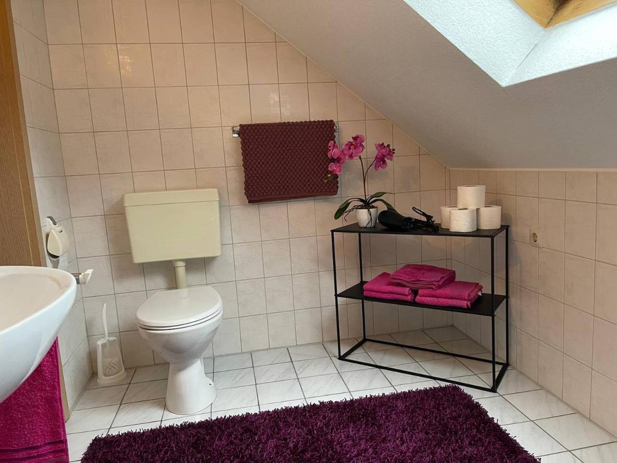 Einzigartiges Apartment, Mitten In Der Natur Ottenhofen im Schwarzwald Exteriér fotografie