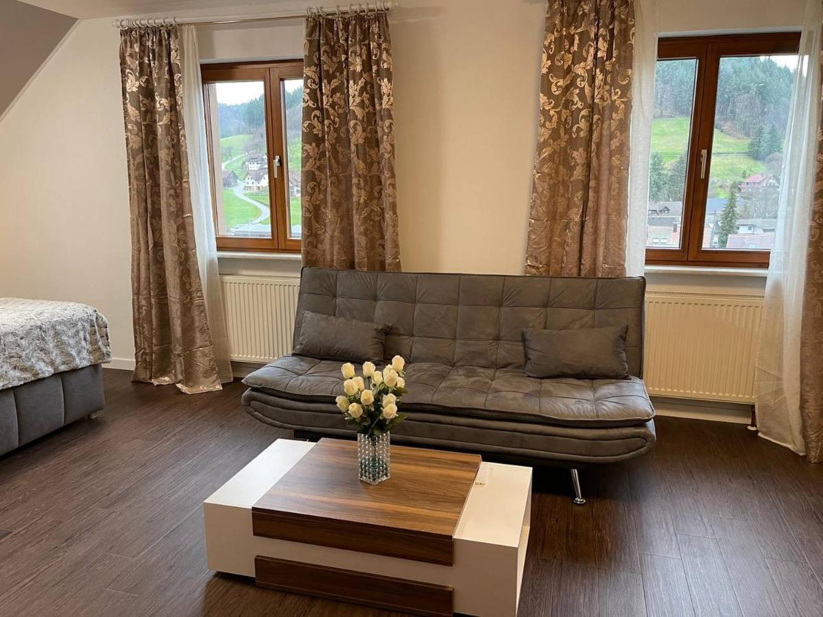 Einzigartiges Apartment, Mitten In Der Natur Ottenhofen im Schwarzwald Exteriér fotografie
