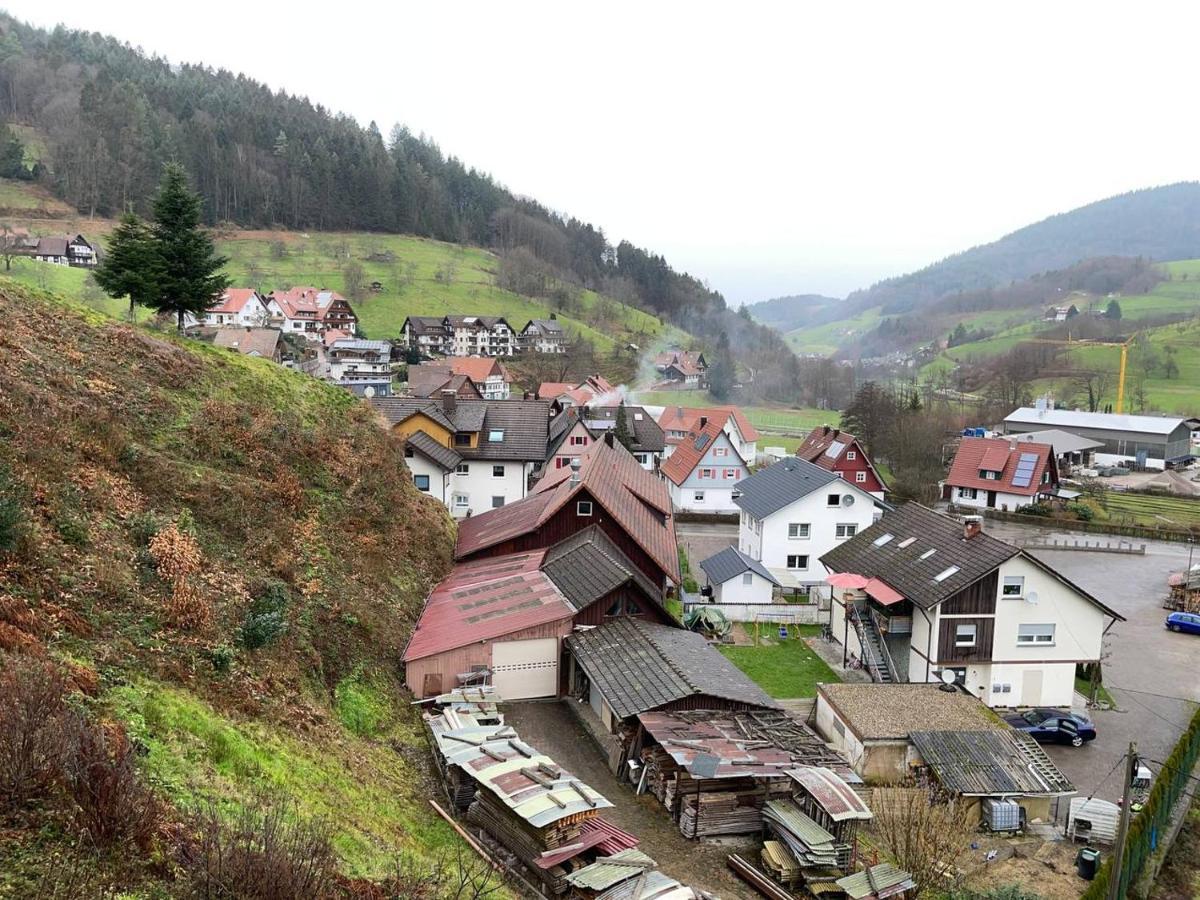 Einzigartiges Apartment, Mitten In Der Natur Ottenhofen im Schwarzwald Exteriér fotografie