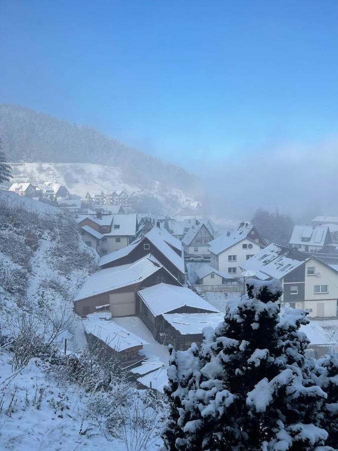 Einzigartiges Apartment, Mitten In Der Natur Ottenhofen im Schwarzwald Exteriér fotografie