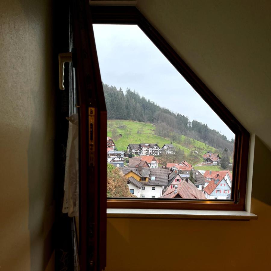 Einzigartiges Apartment, Mitten In Der Natur Ottenhofen im Schwarzwald Exteriér fotografie