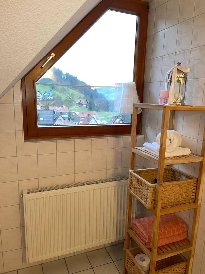 Einzigartiges Apartment, Mitten In Der Natur Ottenhofen im Schwarzwald Exteriér fotografie