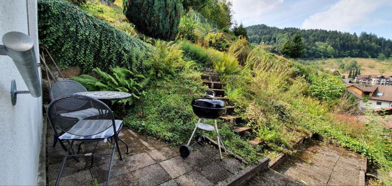 Einzigartiges Apartment, Mitten In Der Natur Ottenhofen im Schwarzwald Exteriér fotografie