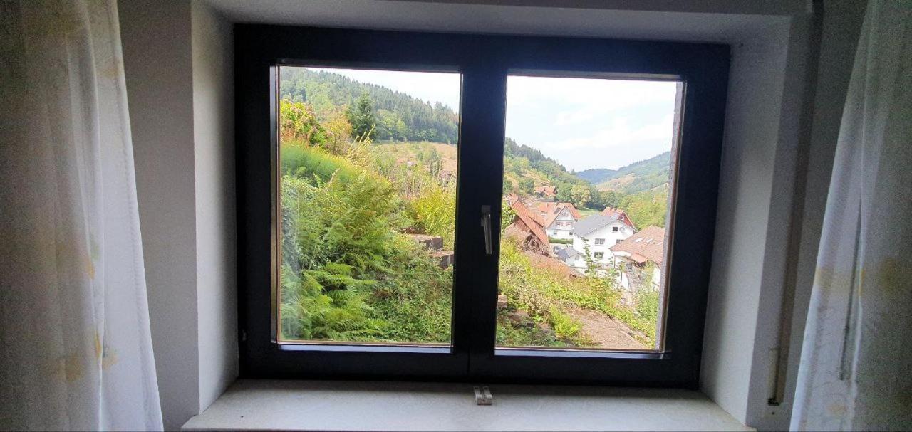 Einzigartiges Apartment, Mitten In Der Natur Ottenhofen im Schwarzwald Exteriér fotografie