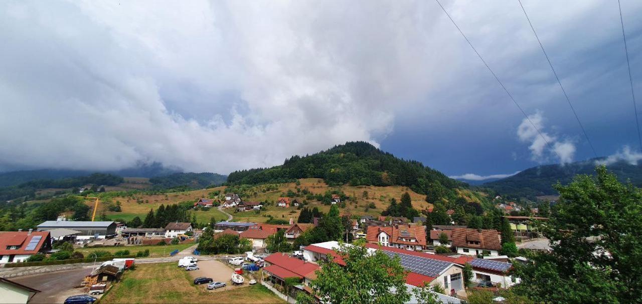 Einzigartiges Apartment, Mitten In Der Natur Ottenhofen im Schwarzwald Exteriér fotografie