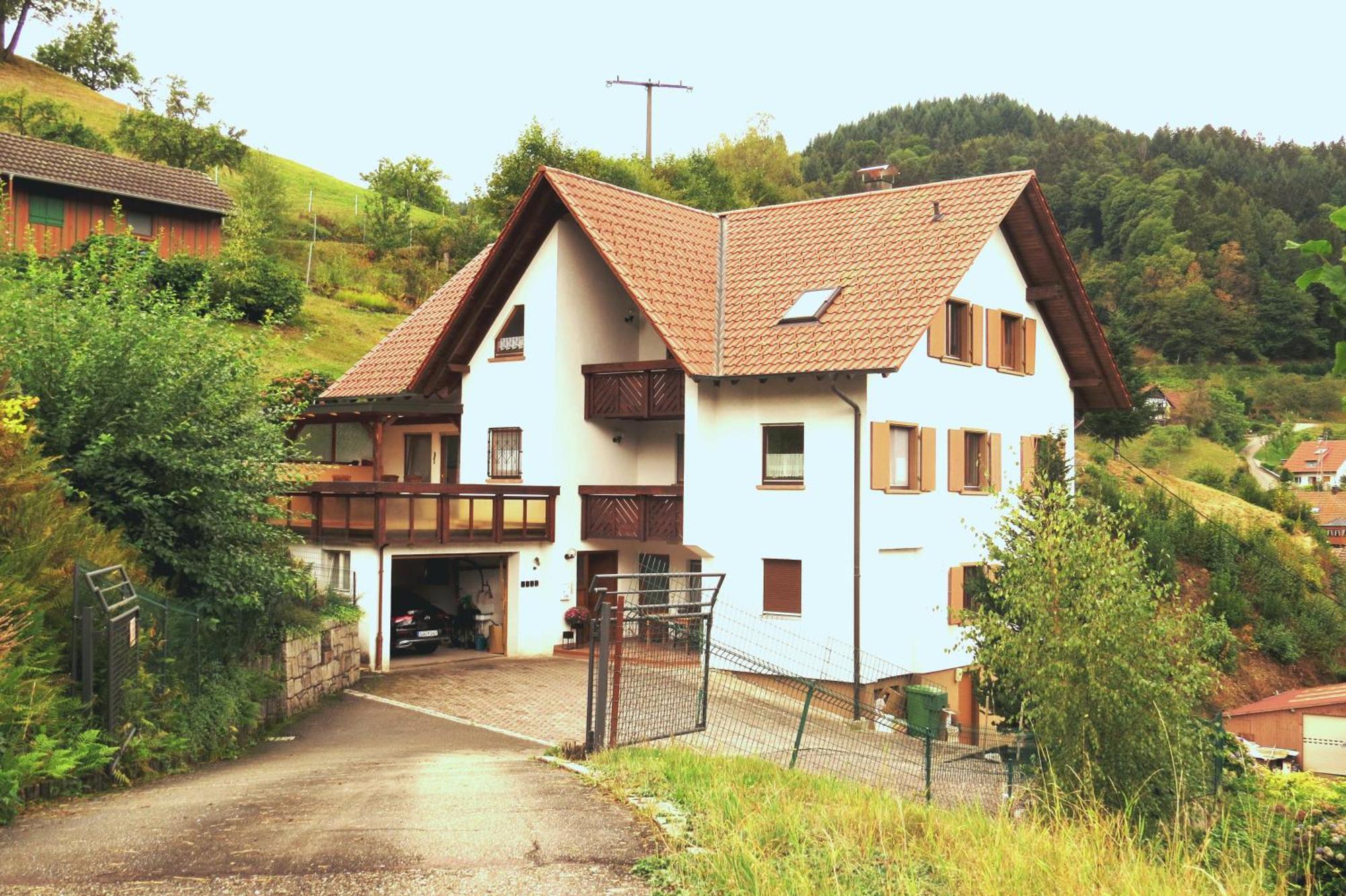 Einzigartiges Apartment, Mitten In Der Natur Ottenhofen im Schwarzwald Exteriér fotografie
